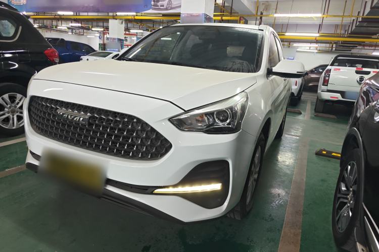 Used Haval M6 2019 1.5T DCT Two-Wheel Drive Value Edition China VI Standard