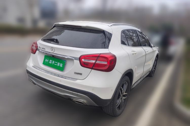 Used Mercedes-Benz GLA 2016 GLA 200 Fashion Model
