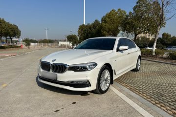 Used BMW 5 Series 2018 Facelifted 530Li xDrive Luxury Package