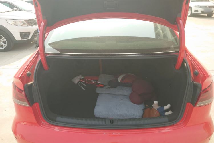 Used Audi A3 2014 Limousine 35 TFSI Automatic Fashion Model