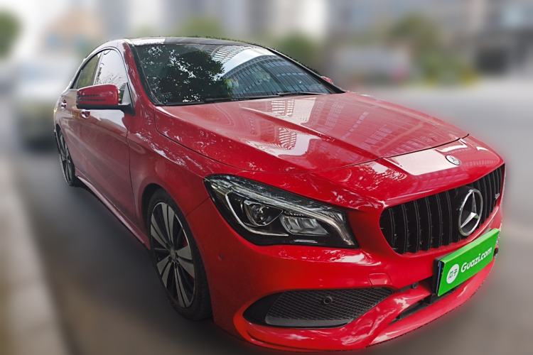 Used Mercedes-Benz CLA 2016 Facelifted CLA 200 Stylish Edition