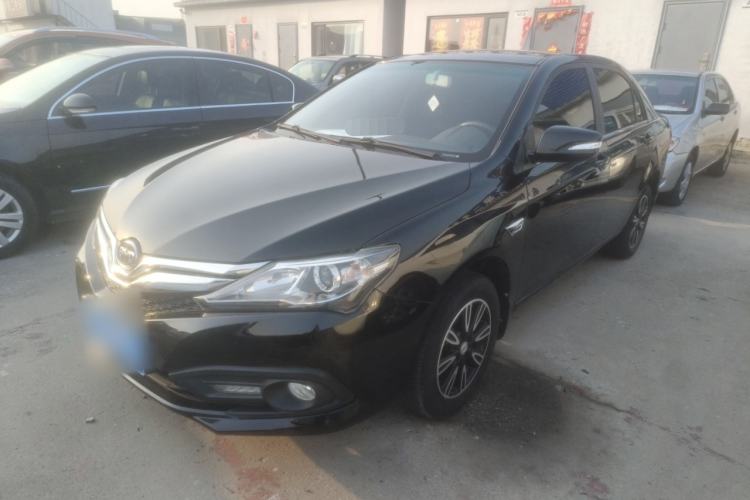 Used BYD F3 2016 1.5L Manual Luxury Model