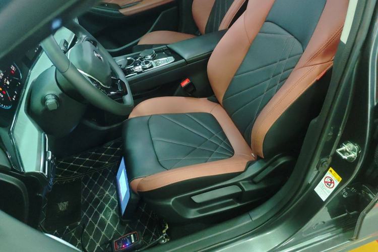 Used Changan Eado 2023 Changan Edition PLUS Blue Whale NE 1.4T GDI DCT Prestige Version