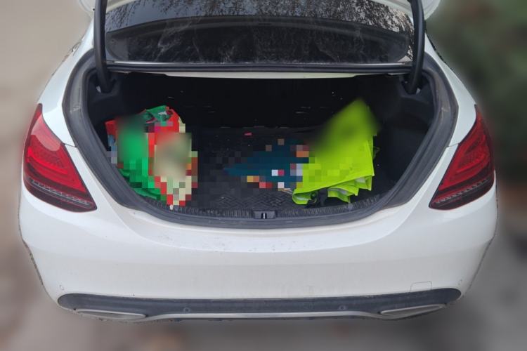 Used Mercedes-Benz C-Class 2021 C 200 L Fashion Edition Sport Version
