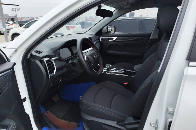 Used Cowin Xuanjie Pro 2021 1.5T CVT Dynamic Edition
