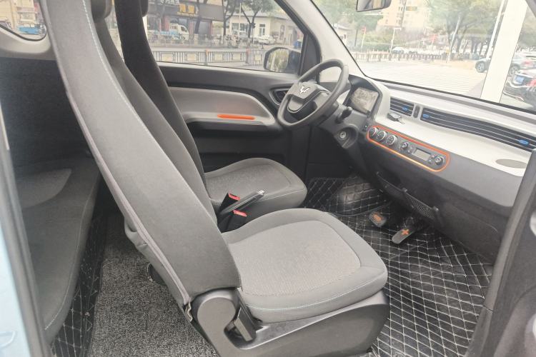 Used Wuling Hongguang MINIEV 2021 Macaron Fashion Model Lithium Iron Phosphate