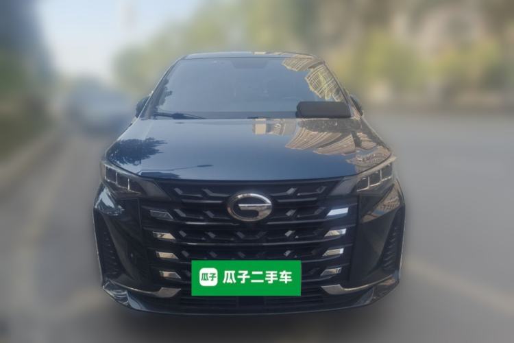 Used GAC Trumpchi M6 2023 PRO 270T DCT Luxury Edition