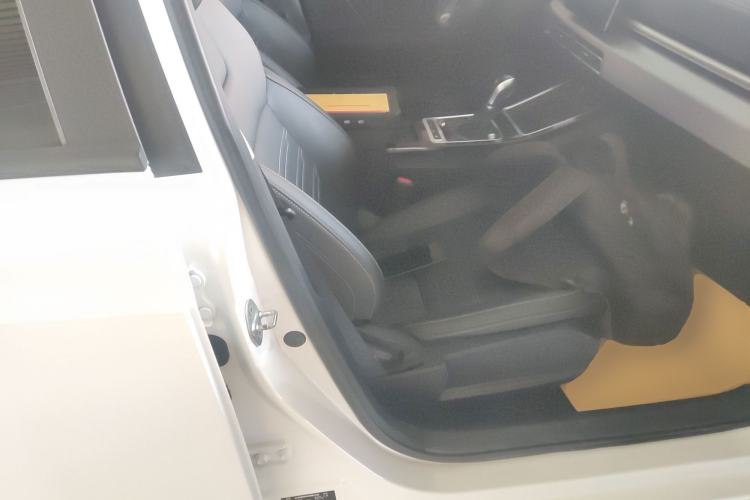 Used BYD Qin 2019 1.5L Automatic Luxury Version
