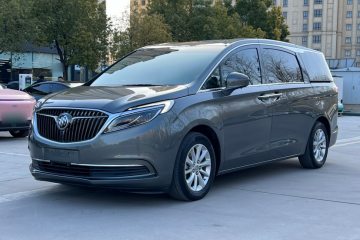 Used Buick GL8 2018 ES 28T Comfort Model China VI Standard