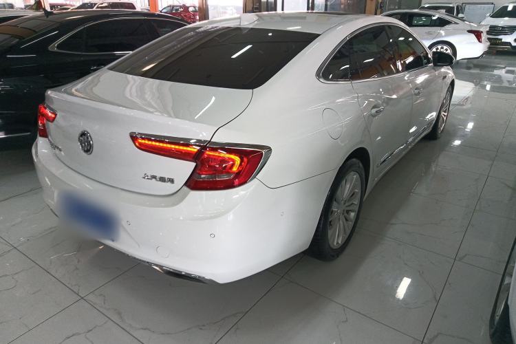 Used Buick LaCrosse 2018 28T Elite Edition
