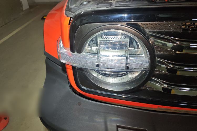 Used Tank 300 2021 City Edition 2.0T—Truly Stylish