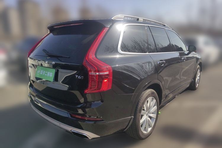 Used Volvo XC90 2018 T6 Zhiyi Edition 7-Seater

