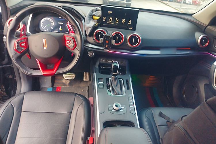 Used Wey VV5 2017 2.0T Flagship Edition
