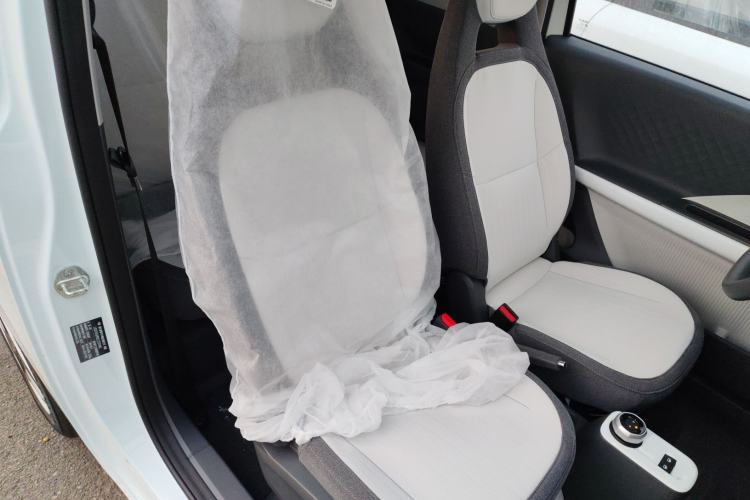 Used  Panda 2025 210 km – Yuanqi Bear