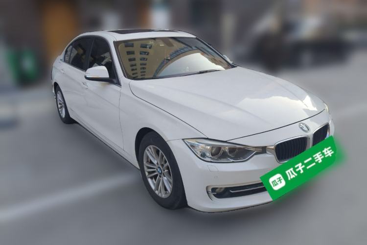 Used BMW 3 Series 2015 320Li Fashion Model
