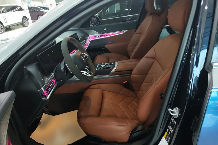 Used BMW i7 2023 eDrive50L Prestige M Sport Package