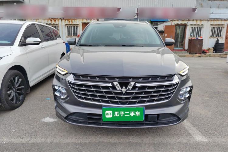 Used Wuling Victory 2022 280T 1.5T CVT Flagship Edition
