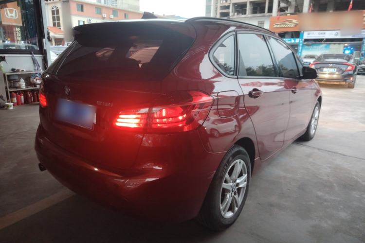 Used BMW 2 Series Active Tourer 2015 218i Leading Model
