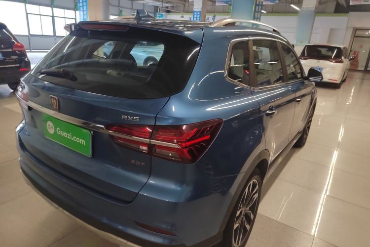 Used Roewe RX5 2016 20T Two-Wheel Drive Automatic Internet Smart Edition
