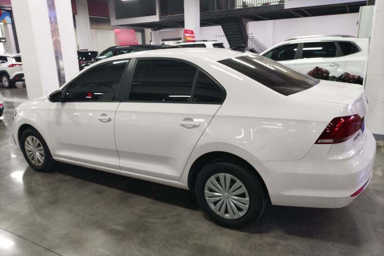 Used Volkswagen Santana 2021 1.5L Automatic Fashion Edition
