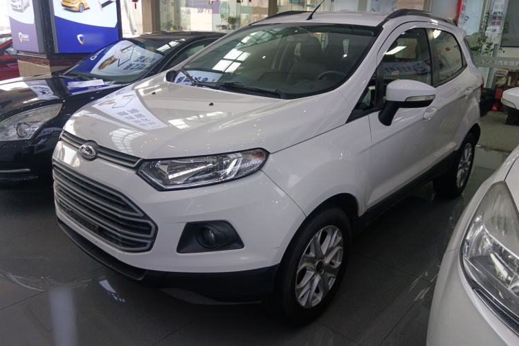 Used Ford EcoSport 2013 1.5L Automatic Fashion Model