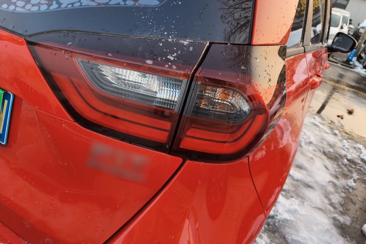 Used Honda Fit 2021 1.5L CVT Trendy Sports Edition
