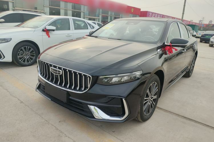 Used Geely Auto Preface 2026 Model Oriental Yao 1.5TD Fuyao Edition