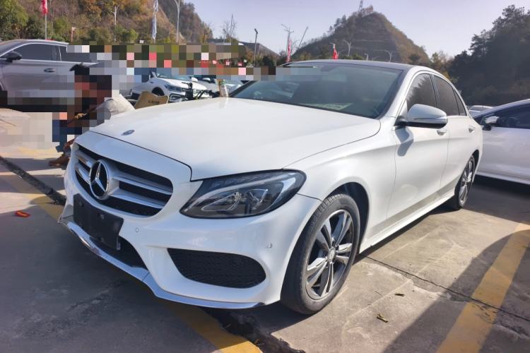 Used Mercedes-Benz C-Class 2016 C 200 L Sport Edition