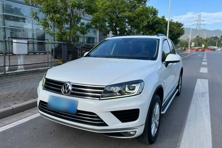 Used Volkswagen Touareg 2017 3.0 TSI Touareg Model