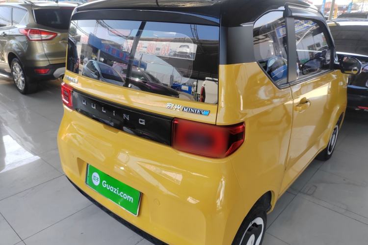 Used Wuling Hongguang MINIEV 2021 Macaron Premium Model – Lithium Iron Phosphate