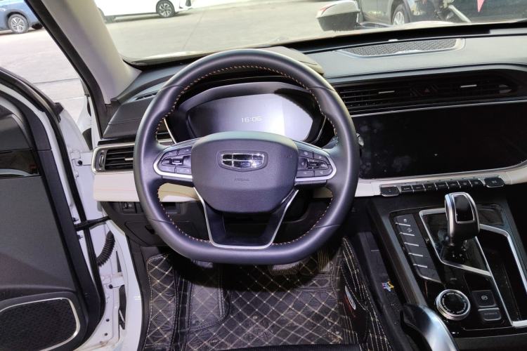 Used Geely Auto Emgrand X7 Sport 2022 Boyue X 1.8TD DCT Smart Model