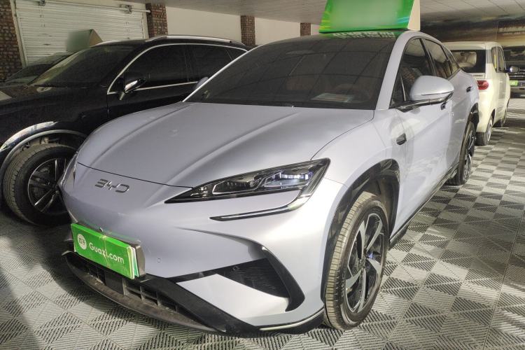 Used BYD Sealion 07 EV 2025 610 Zhihang Edition