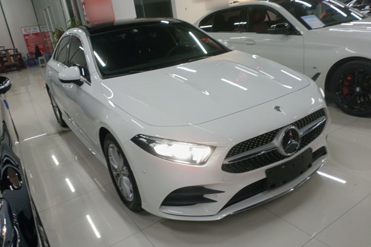 Used Mercedes-Benz A-Class 2020 A 200 L Sport Sedan