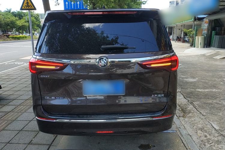 Used Buick GL8 2020 ES Land Cruiser 653T Luxury Model