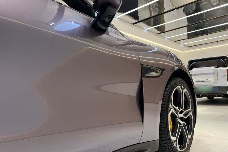 Used  SU7 2024 Rear-Drive Long-Range Intelligent Driving Version