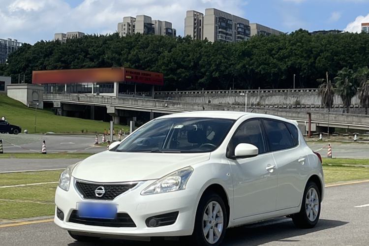 Used Nissan Tiida 2014 1.6L CVT Comfort Model
