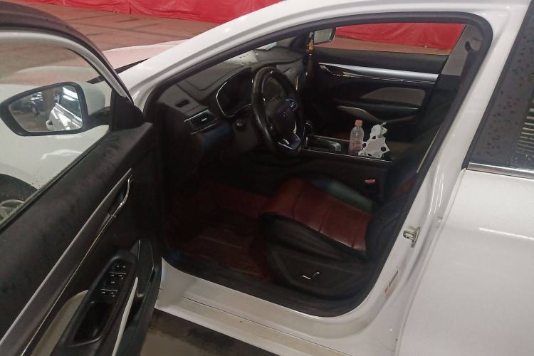 Used Geely Auto Binray 2018 14T CVT Binyi Edition

