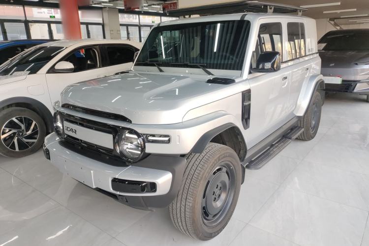 Used iCAR V23 2025 401 Two-Wheel Drive Advanced Edition