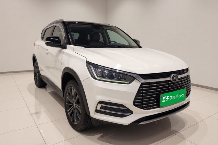 Used BYD Song New Energy 2019 Song EV500 Smart Connect Luxe Model
