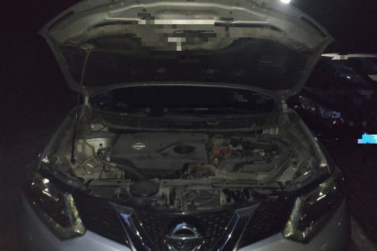 Used Nissan X-Trail 2014 2.0L CVT Comfort Edition 2WD
