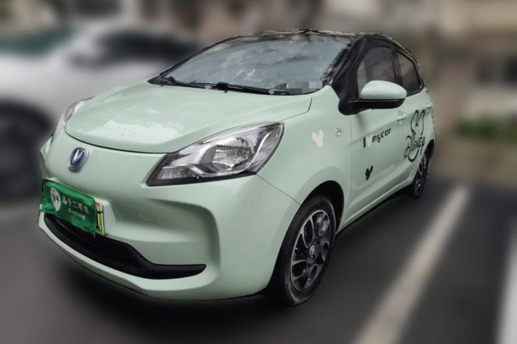 Used Oshan Benni E-Star 2021 National Edition Colorful Version Lithium Iron Phosphate (31.86 kWh)