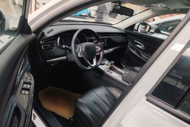 Used Oshan X7 2021 1.5T Automatic Premium Edition
