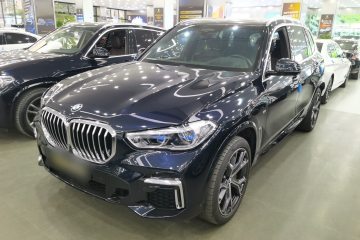 Used BMW X5 2022 xDrive 40Li M Sport Package