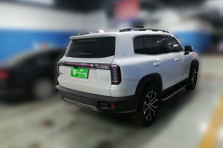 Used Haval DARGO 2022 1.5T DCT Two-Wheel Drive Mastiff Edition
