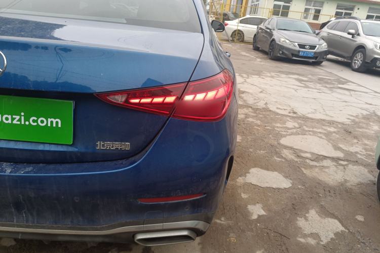 Used Mercedes-Benz C-Class 2022 C 260 L Sport Edition
