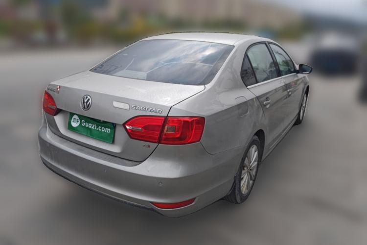 Used Volkswagen Sagitar 2014 1.4TSI Automatic Luxury Model