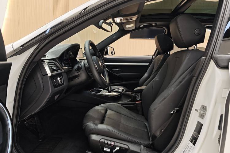 Used BMW 3 Series GT 2020 320i M Sport Package
