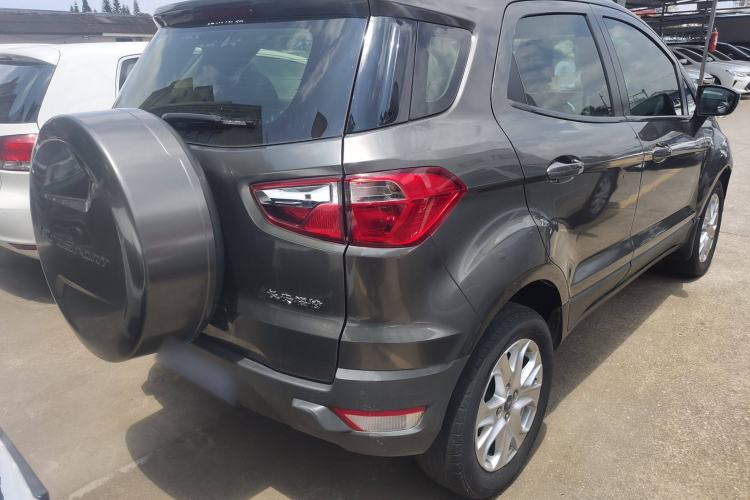 Used Ford EcoSport 2013 1.5L Manual Fashion Model
