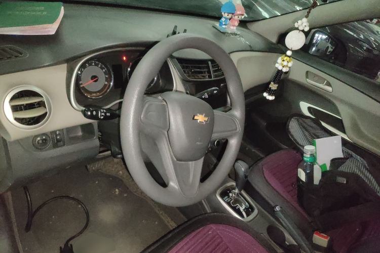 Used Chevrolet Sail 2015 Sail 3 1.3L AMT Ideal Edition
