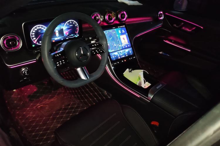 Used Mercedes-Benz C-Class 2022 Restyled C 260 L Sport Edition
